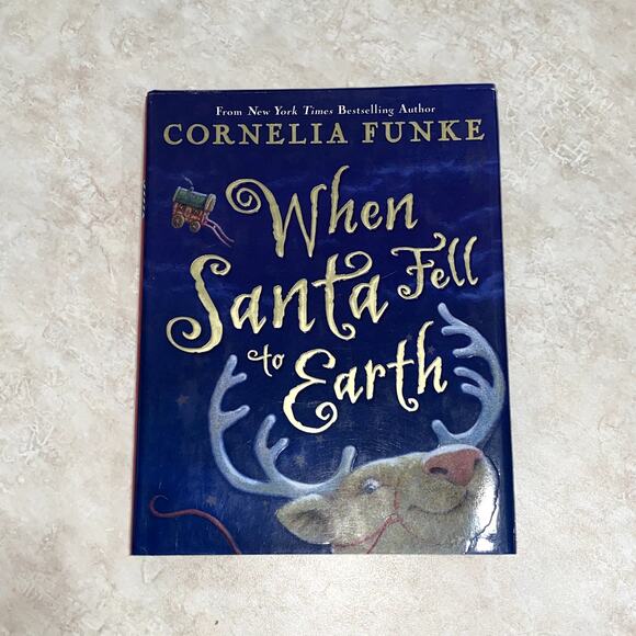 3 Kids Books Bundle DOCTOR DOLITTLE, DORK DIARIES, & WHEN SANTA FELL TO EARTH - Picture 2 of 12